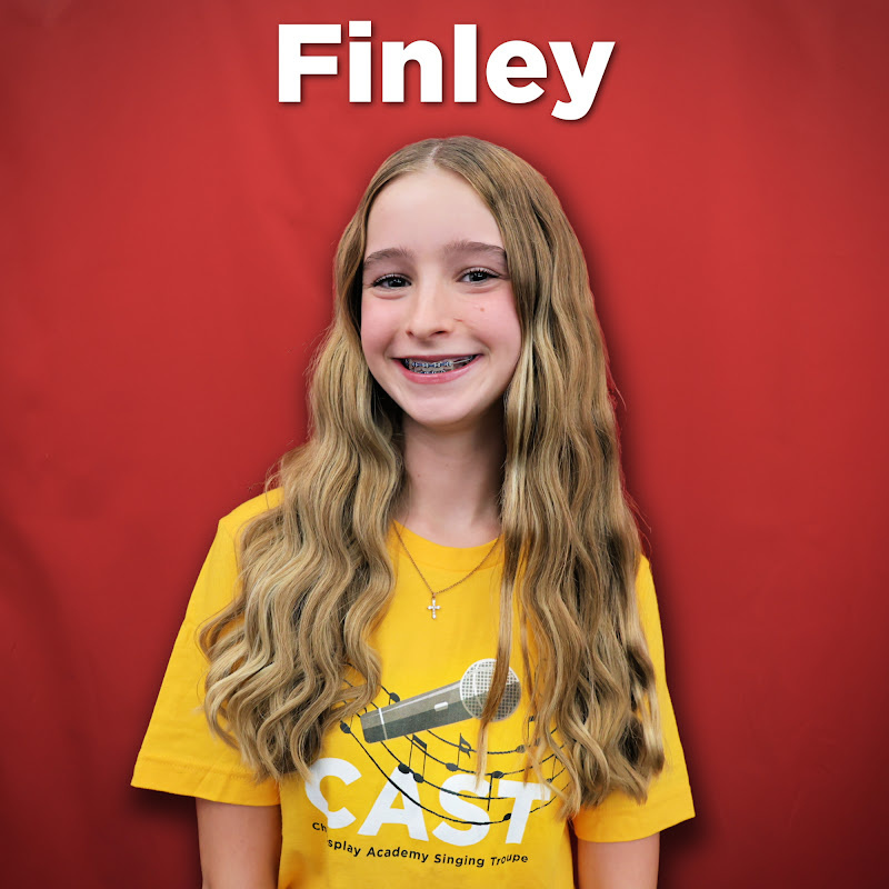 Finley Headshot