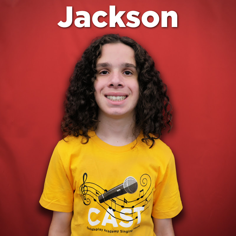 Jackson Headshot